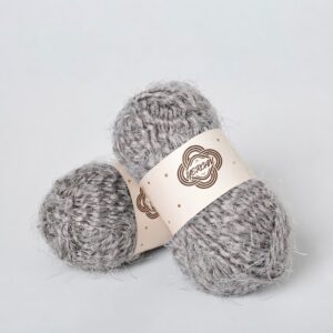 Horsetail Fleece Yarn YK026