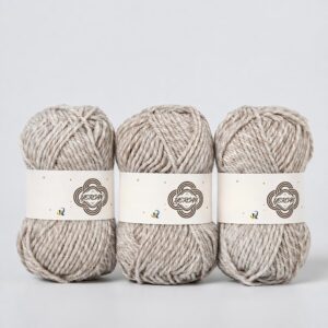 Blended Wool Yarn