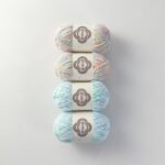 Half Fleece Yarn Half Fleece Yarn