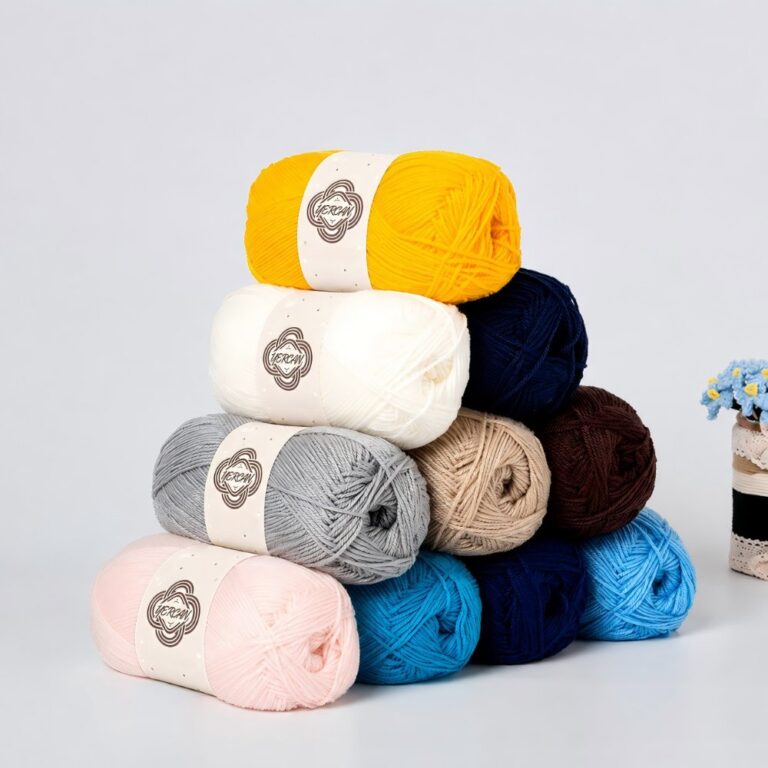 9S 3-Ply Yarn YK049 9S 3-Ply Yarn YK049