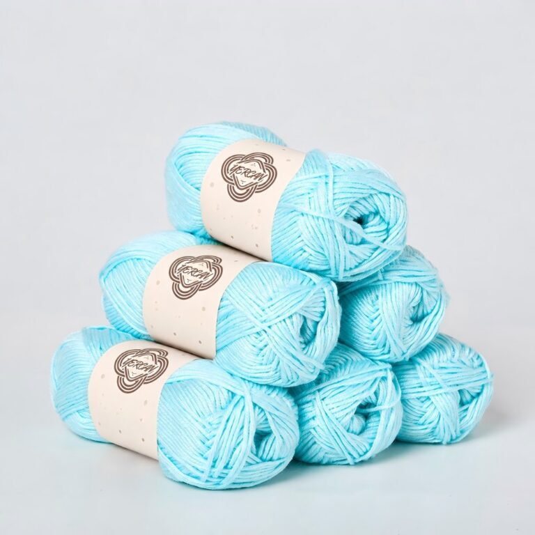 Skin-friendly Baby Yarn YK036 Skin-friendly Baby Yarn YK036