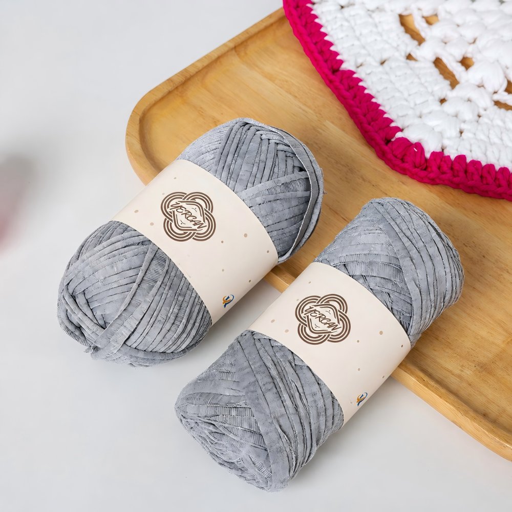 Fabric Strip Yarn Fabric Strip Yarn
