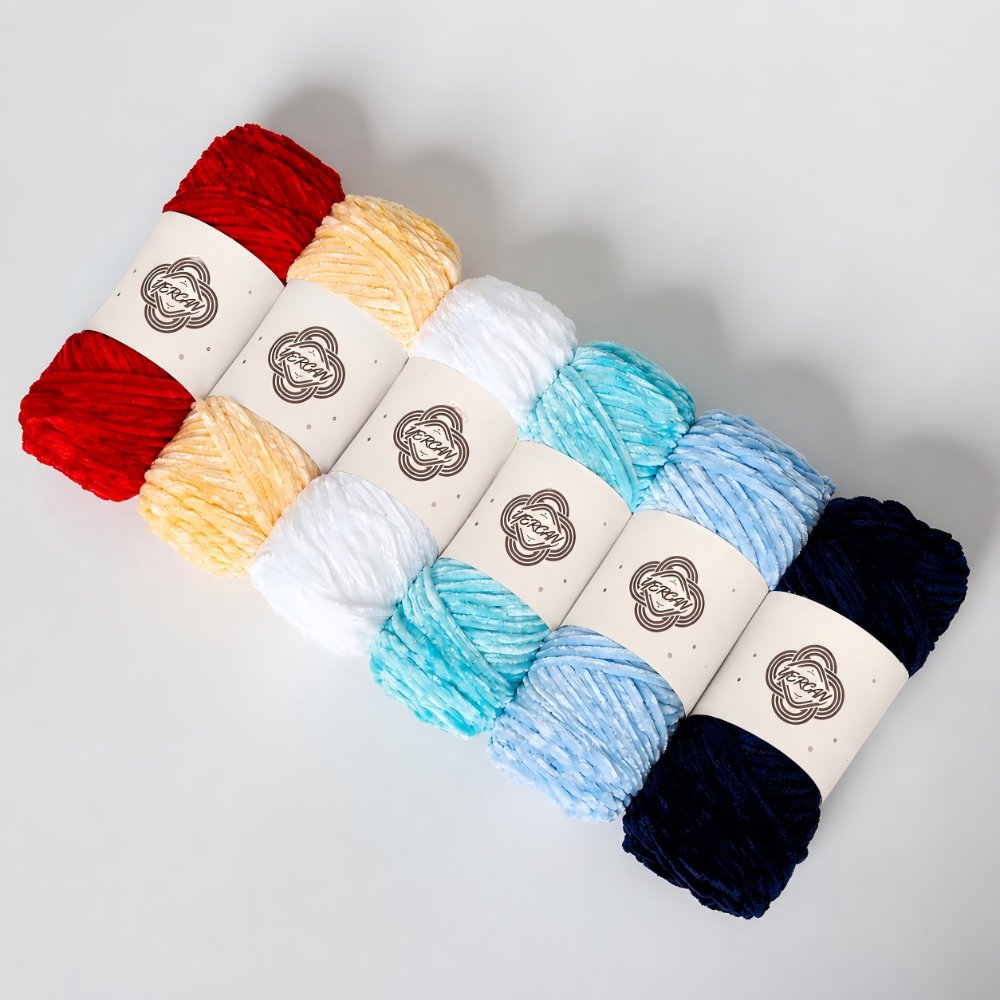 Chenille Yarn Chenille Yarn