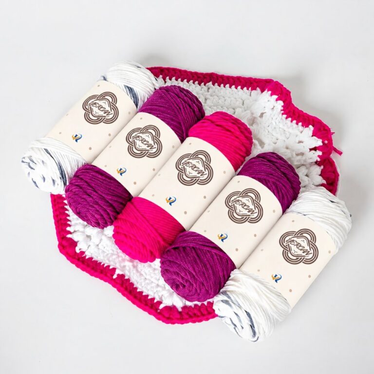 Multi-ply Acrylic Yarn YK038 Multi-ply Acrylic Yarn YK038