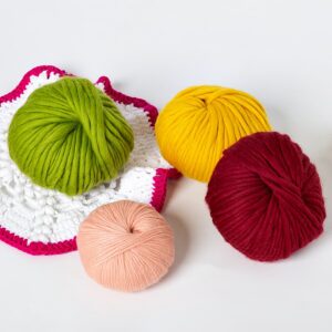 Fancy Twisted Yarn
