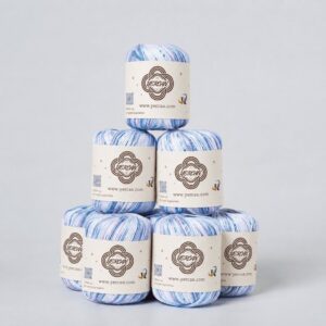 Nylon Corrugated Yarn YK040